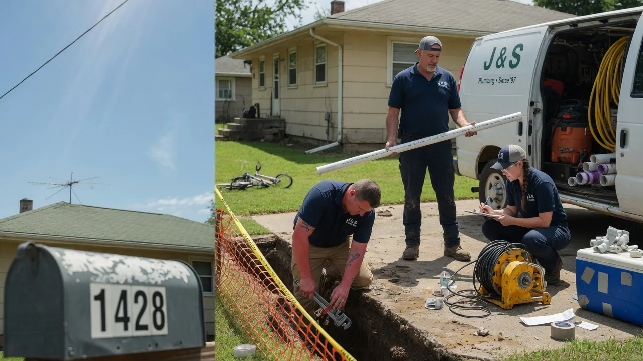 Sewer Line Repair in Wind Ridge, PA near me